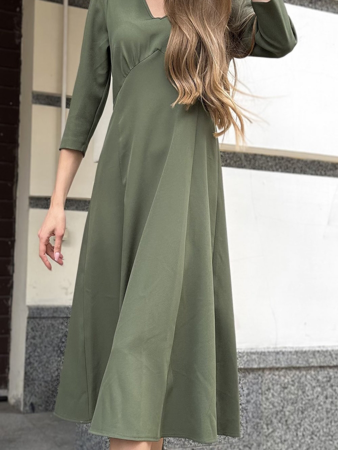 Сукні LadyLike модель ll85320041-zelenij Фото