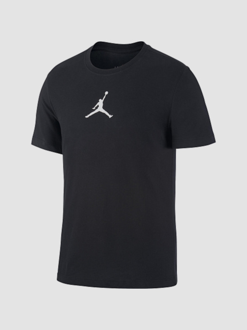 Футболки и поло Jordan Jumpman Dri-Fit Short Sleeve Crew модель CW5190-010 Фото