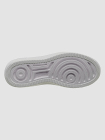 Кроссовки NIKE Air Force 1 Plt.Af.Orm Triple White W модель DJ9946-100 Фото