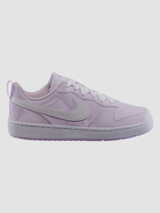 Кроссовки NIKE Court Bugh Low Gs модель DV5456-500 Фото