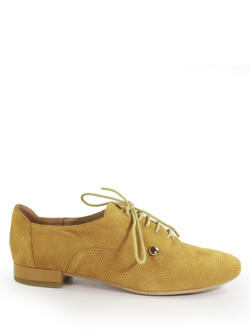 Туфли и лоферы It-girl модель 9883C-8HR-Lyellow Фото