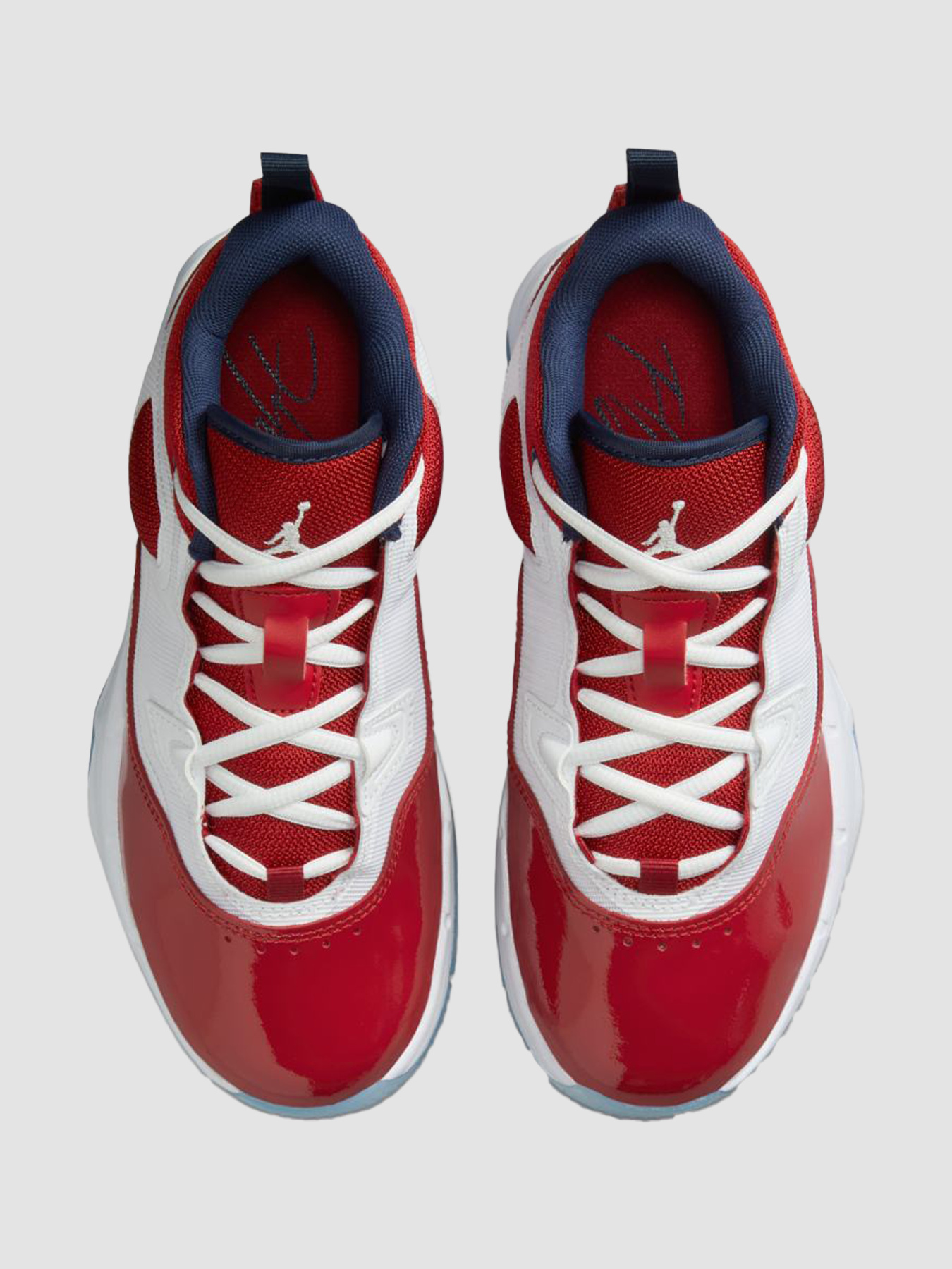 Кросівки Jordan Stay Loyal 3 (Gs) модель FB9922-102 Фото