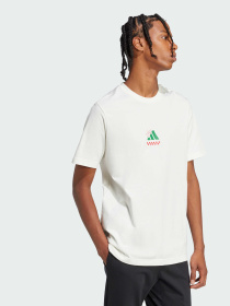Футболки і поло Adidas модель JJ4016 Фото