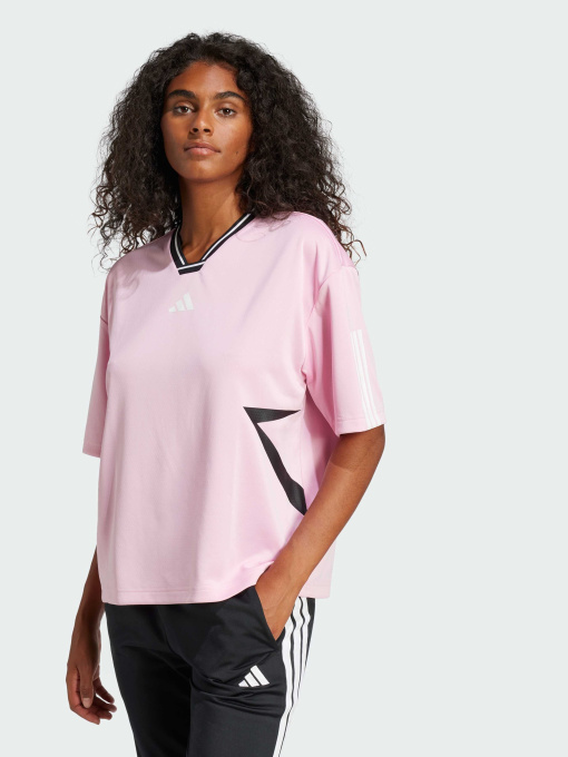 Футболки і поло Adidas Tiro модель JG4060 Фото