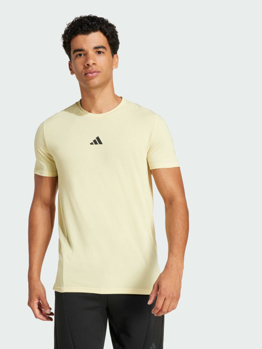 Футболки і поло Adidas Clima модель JI5773 Фото