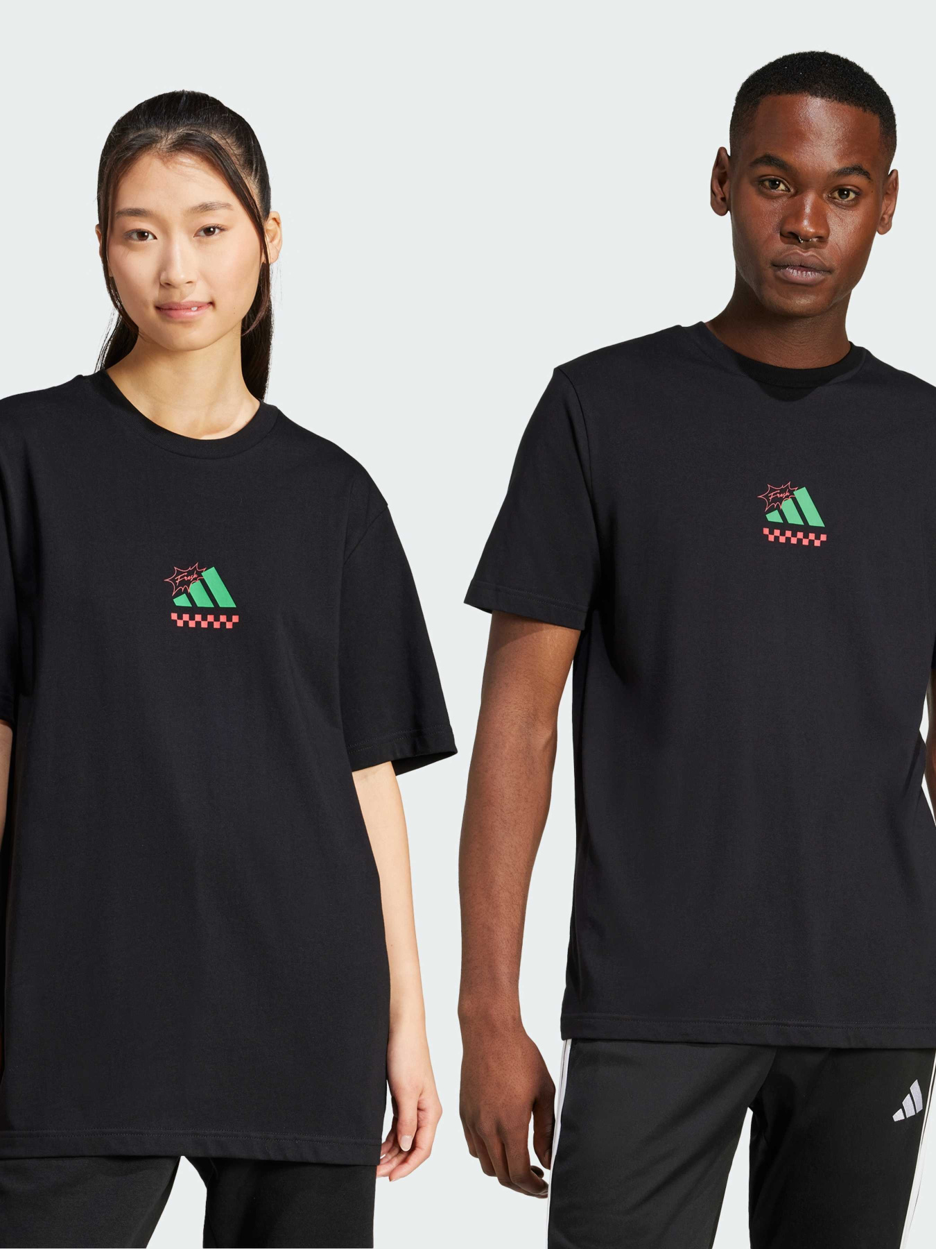 Футболки і поло Adidas модель JM0347 Фото