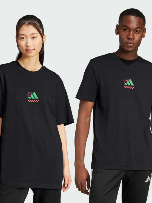 Футболки і поло Adidas модель JM0347 Фото