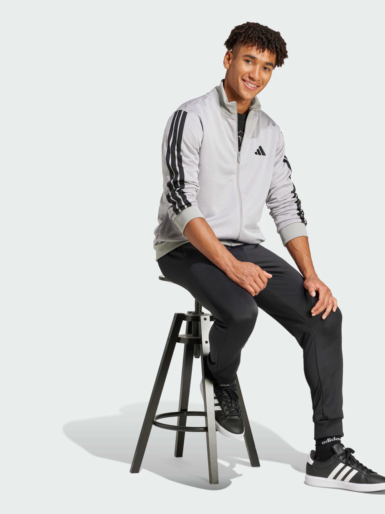 Костюмы Adidas 3 Stripes модель JI8876 Фото