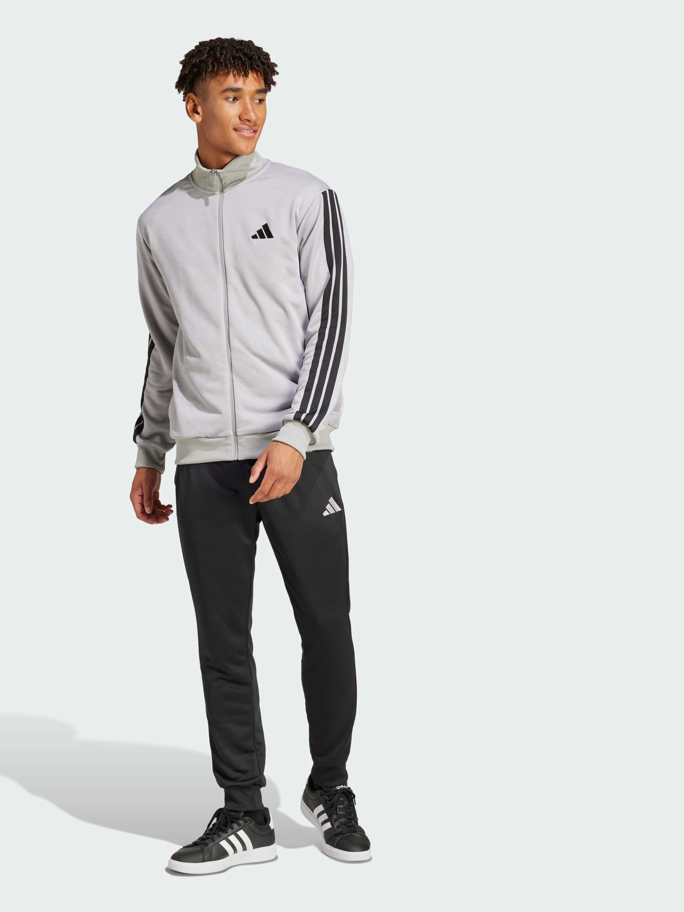 Костюмы Adidas 3 Stripes модель JI8876 Фото