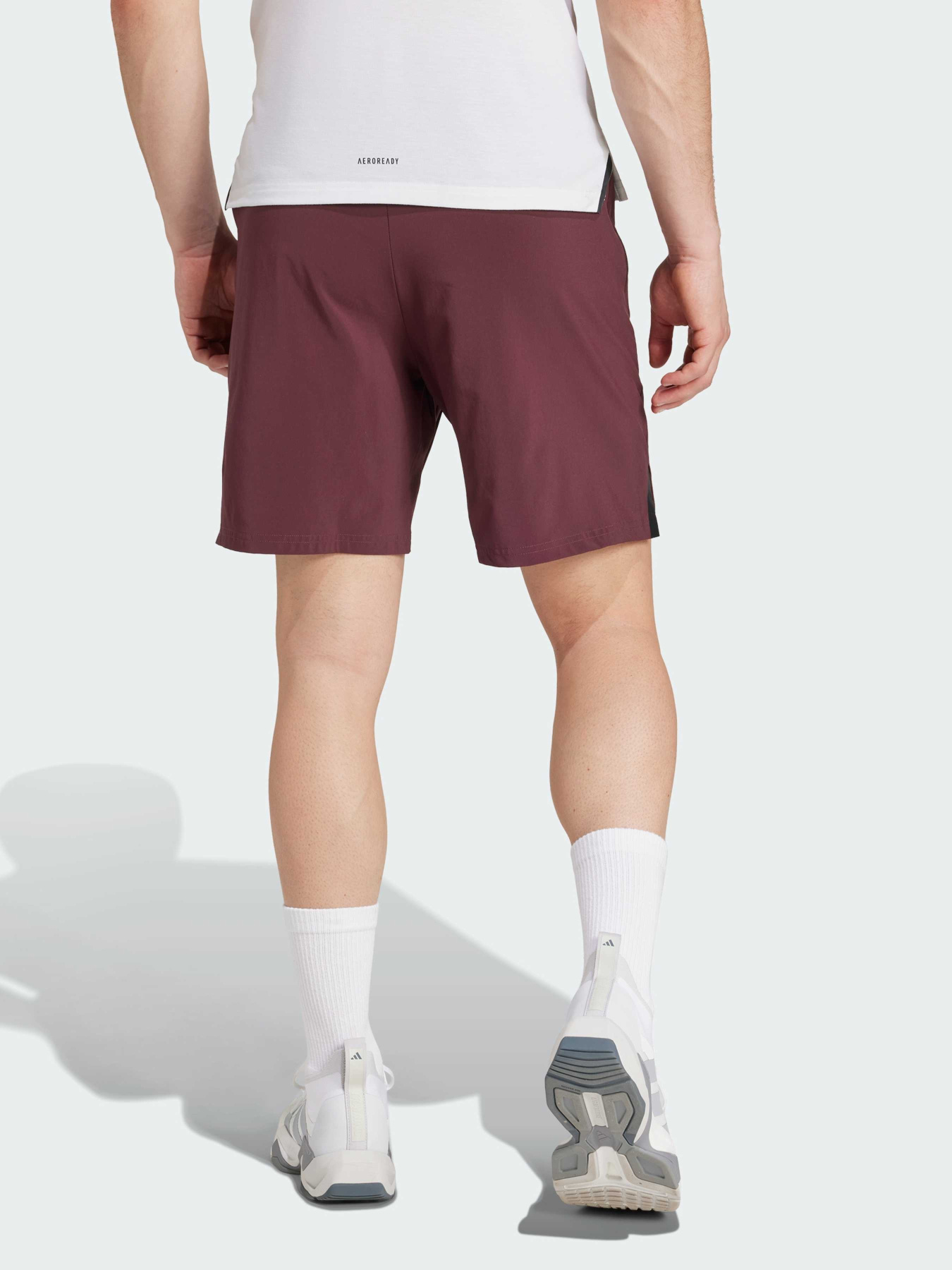 Шорты Adidas Clima модель JI8141 Фото