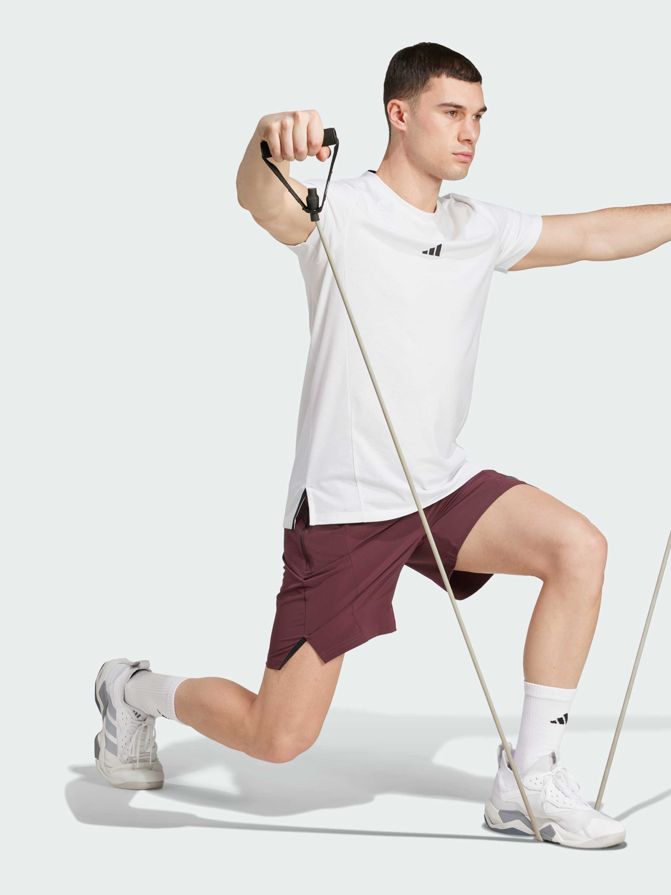 Шорты Adidas Clima модель JI8141 Фото