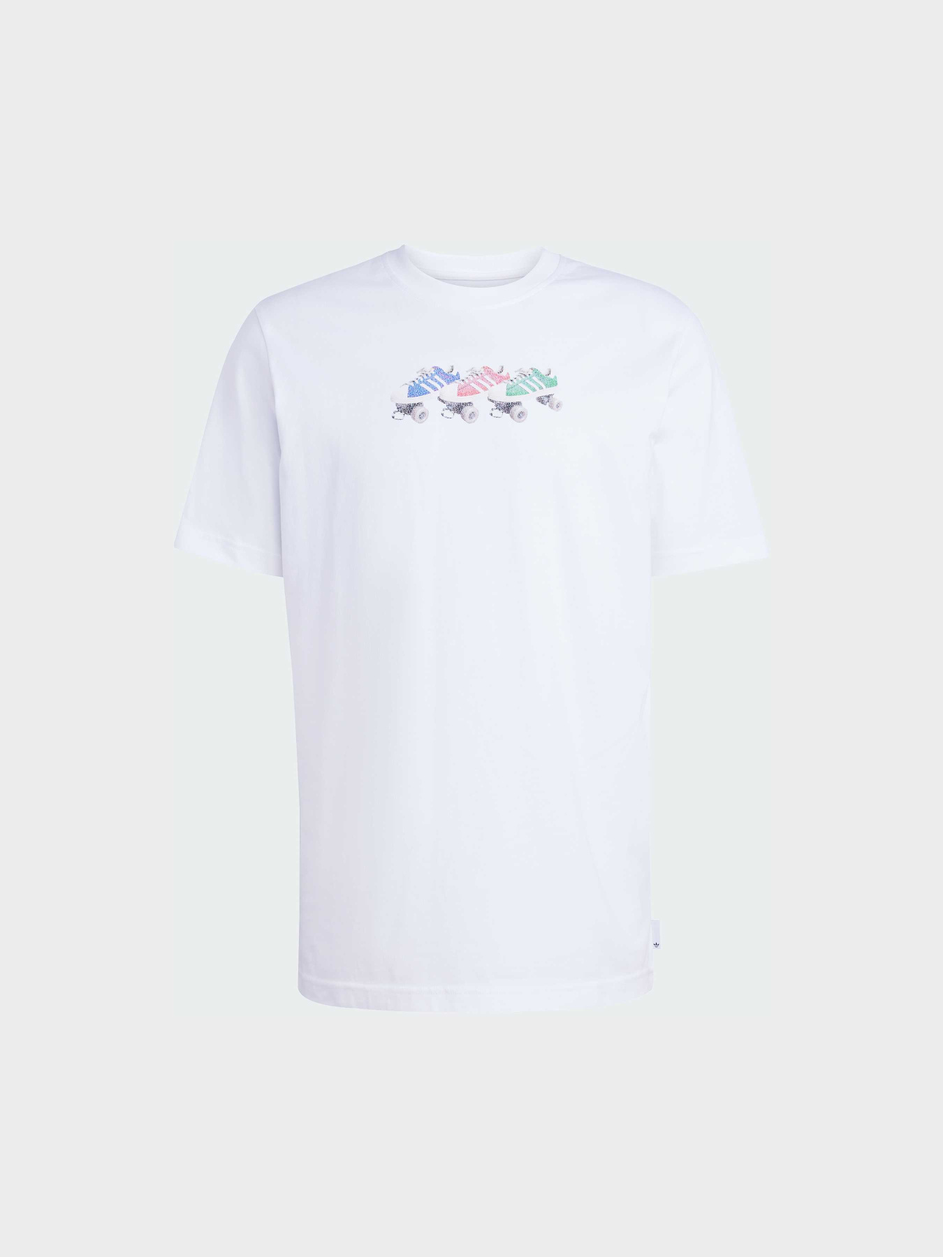 Футболки і поло Adidas Graphics модель JD0706 Фото
