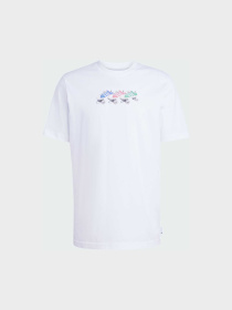 Футболки і поло Adidas Graphics модель JD0706 Фото