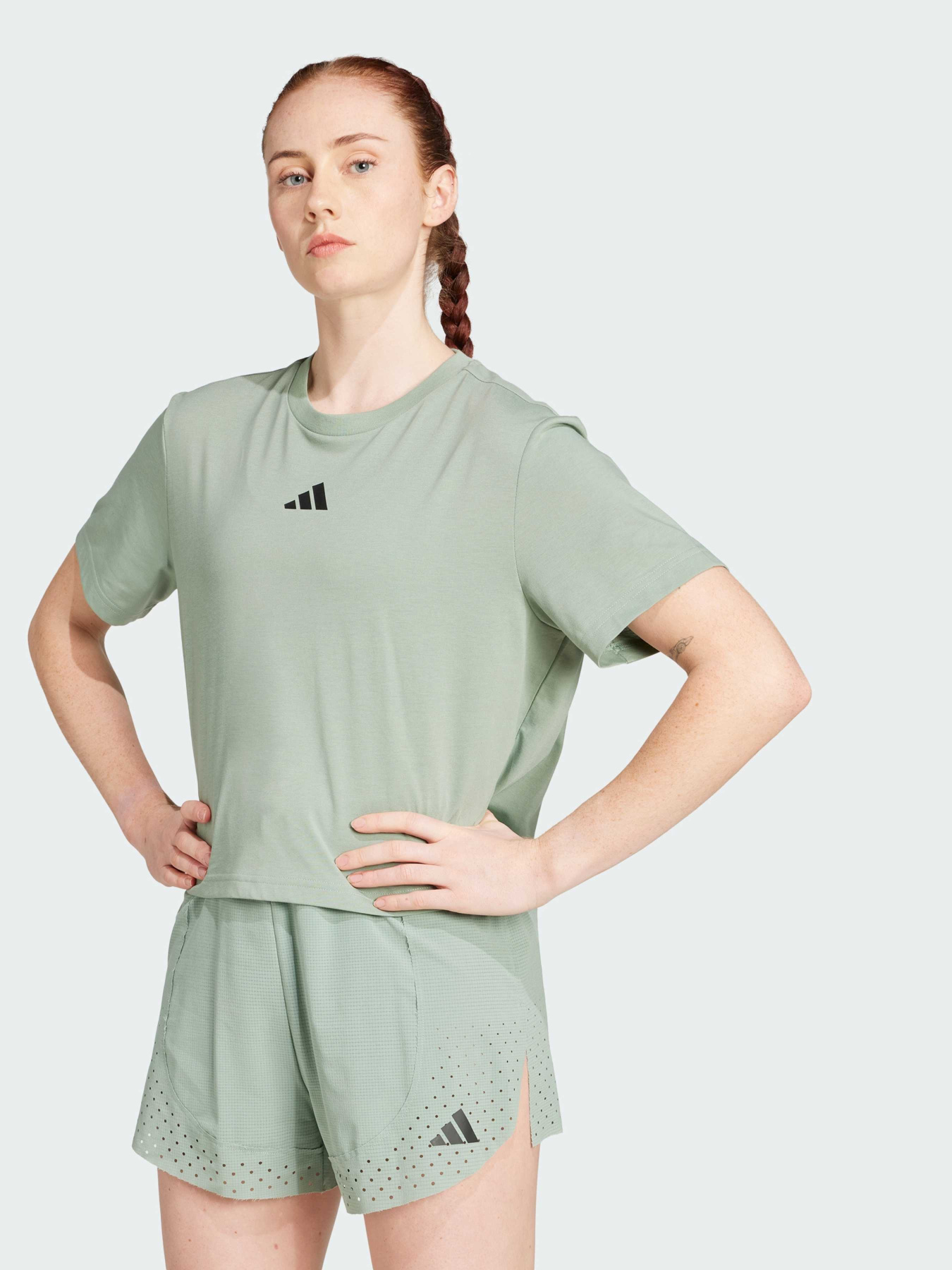 Футболки и поло Adidas модель JD8227 Фото
