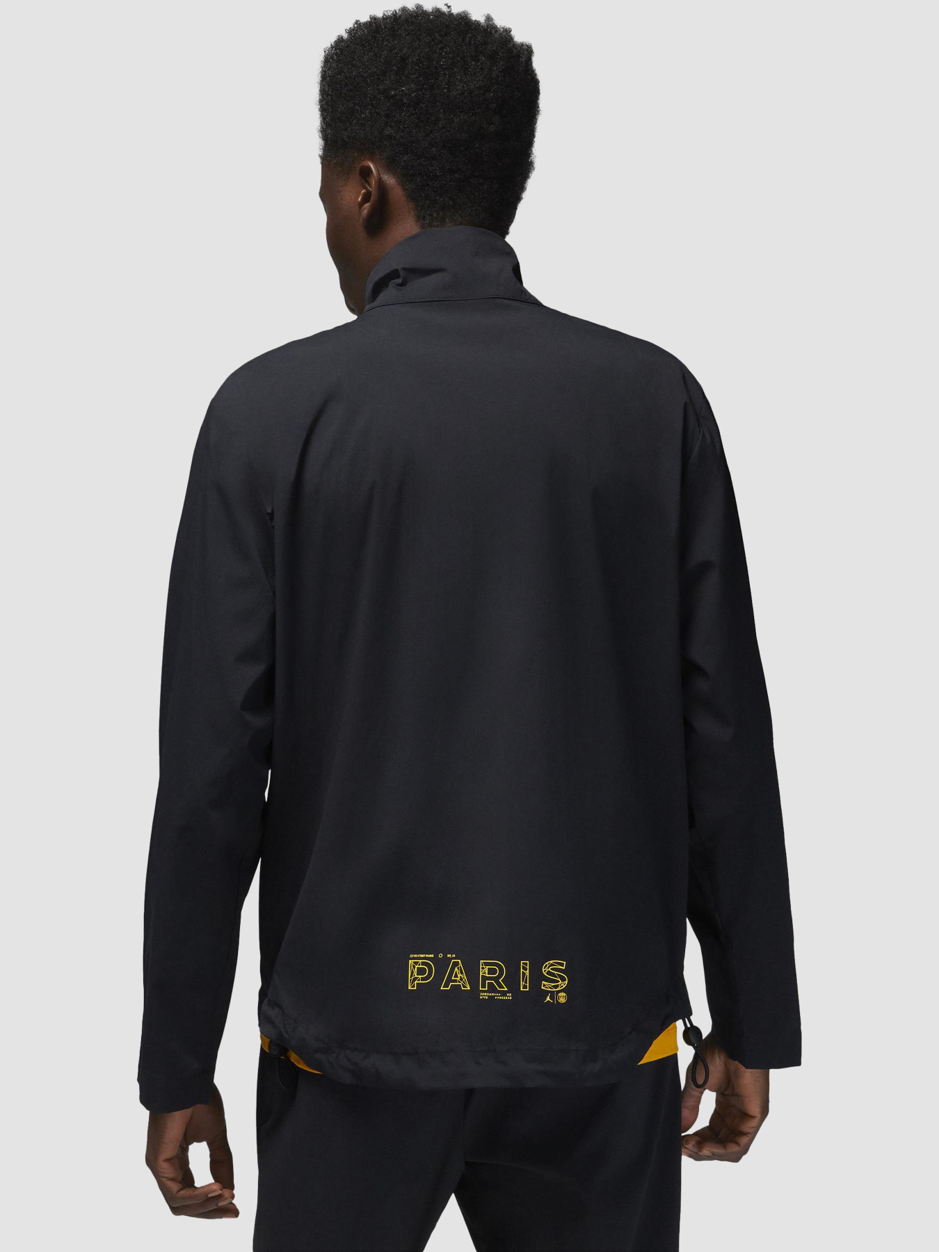 Худи и свитшоты Jordan X Psg Jacket модель DV0608-010 Фото