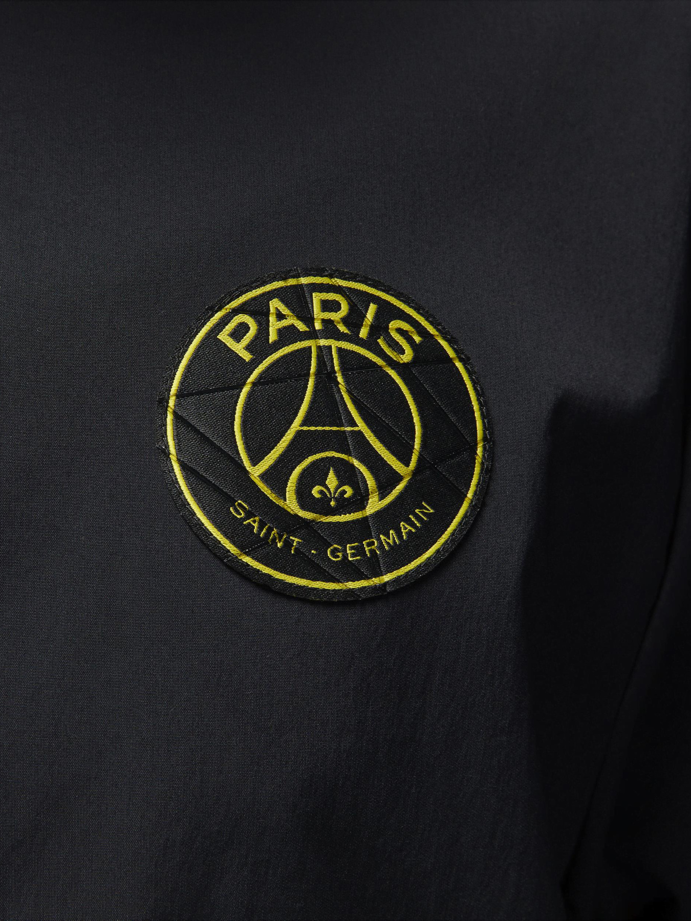 Худи и свитшоты Jordan X Psg Jacket модель DV0608-010 Фото