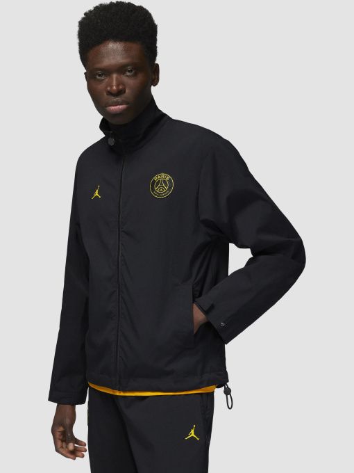 Худи и свитшоты Jordan X Psg Jacket модель DV0608-010 Фото