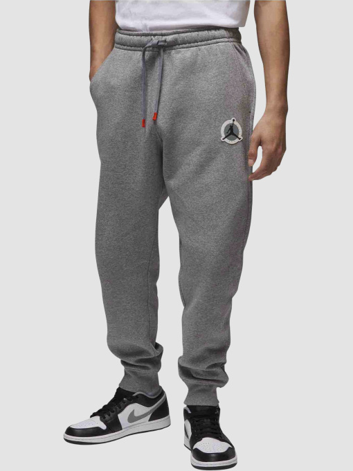 Штани Jordan Flight Mvp Fleece модель DV7596-091 Фото