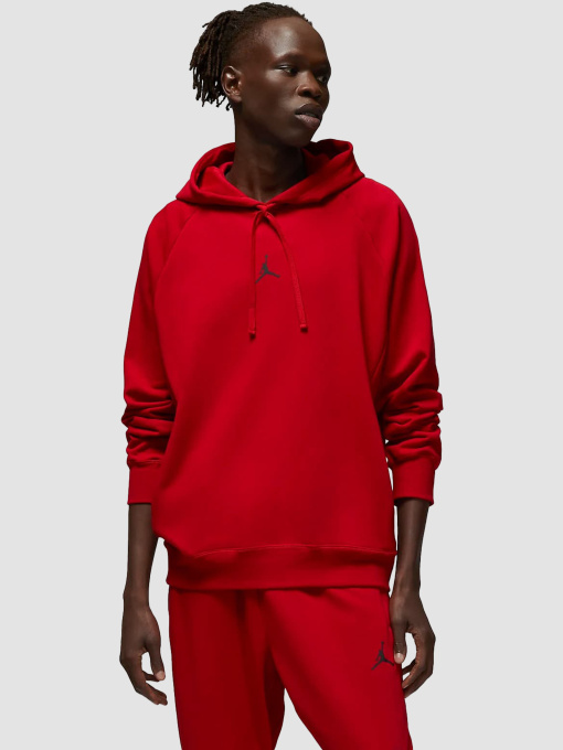 Худі та світшоти Jordan Dri-Fit Sprt Flc Po 687 модель DQ7327-687 Фото