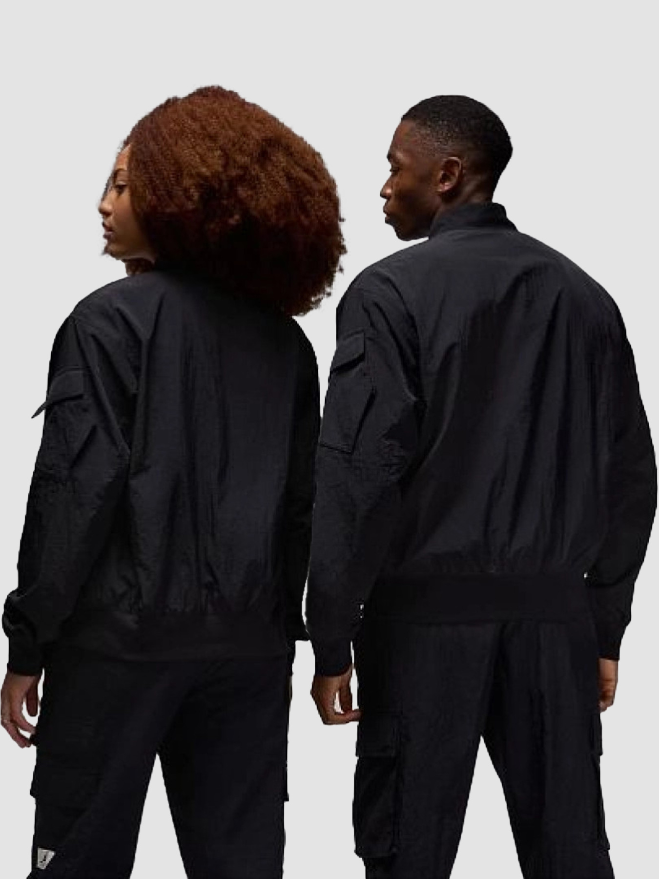Куртки та дублянки NIKE Куртка мужская Nike M J Ess Stmt Ltwt Rngd Jkt (FN4623-010) модель FN4623-010 Фото