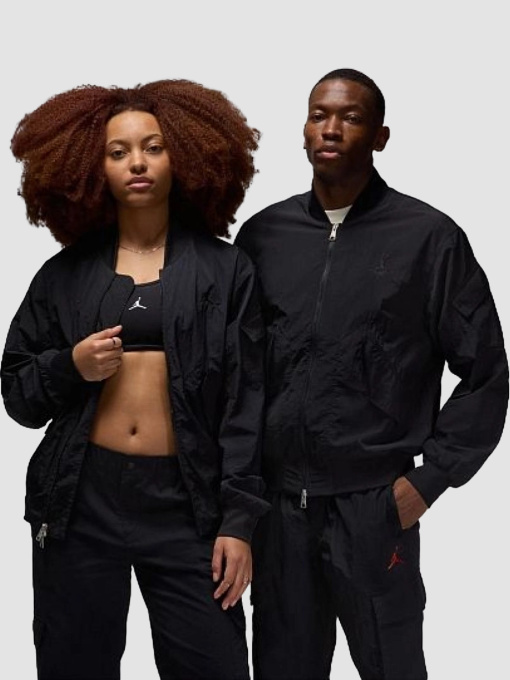 Куртки та дублянки NIKE Куртка мужская Nike M J Ess Stmt Ltwt Rngd Jkt (FN4623-010) модель FN4623-010 Фото