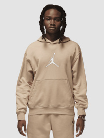 Худі та світшоти Jordan Flight Mvp Fleece модель FN6352-244 Фото