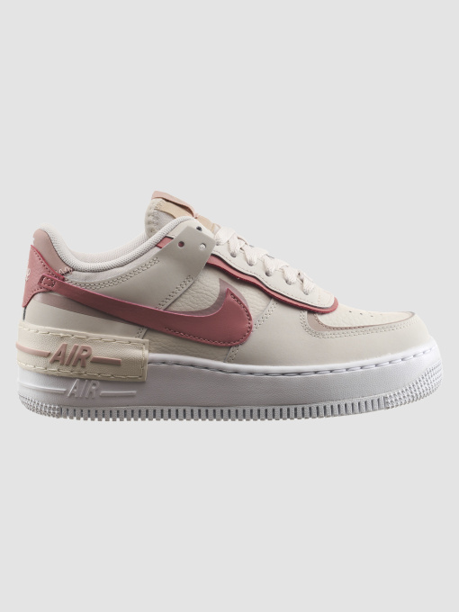 Кроссовки NIKE Air Force 1 Shadow Shoes модель DZ1847-001 Фото