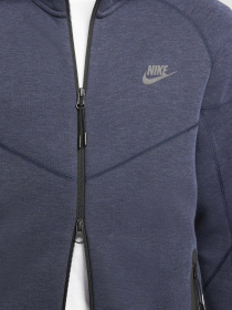 Худі та світшоти NIKE Tech Fleece Fz Wr модель FB7921-473 Фото