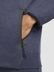 Худі та світшоти NIKE Tech Fleece Fz Wr модель FB7921-473 Фото