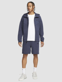 Худи и свитшоты NIKE Tech Fleece Fz Wr модель FB7921-473 Фото