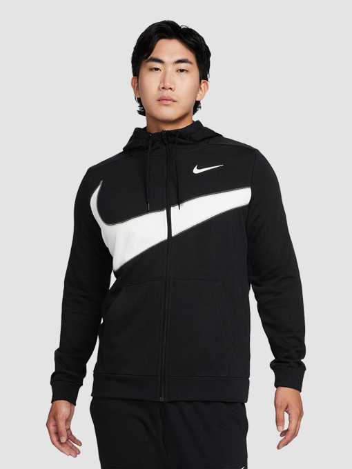 Худи и свитшоты NIKE M Nk Df Flc Hd Fz модель FB8575-010 Фото