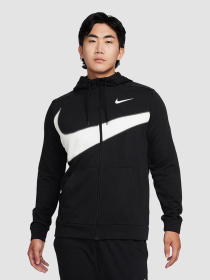 Худі та світшоти NIKE M Nk Df Flc Hd Fz модель FB8575-010 Фото