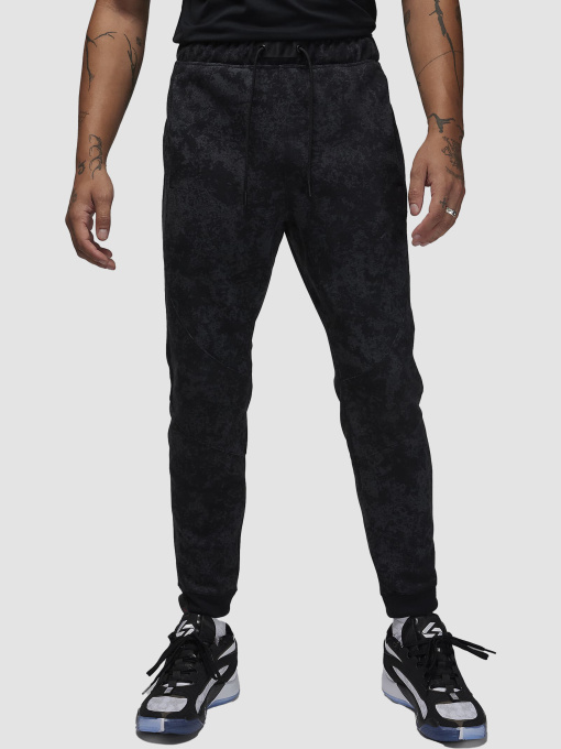 Штани Jordan Dri-Fit Sport Air Fleece модель FN5844-010 Фото