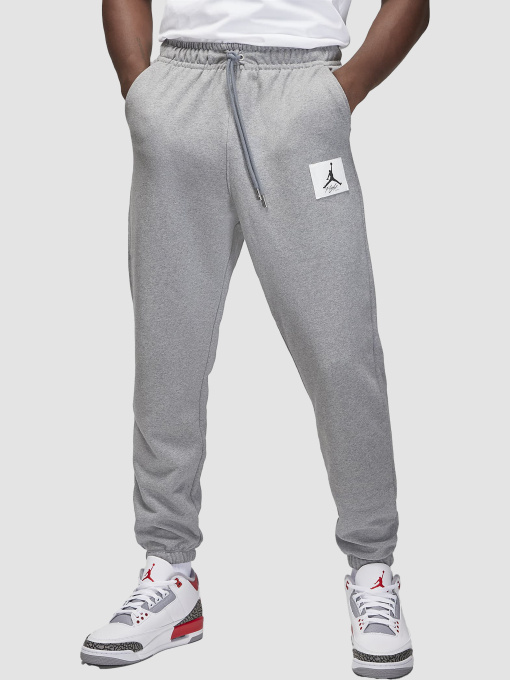 Штани Jordan Flight Fleece Pants модель DQ7468-091 Фото