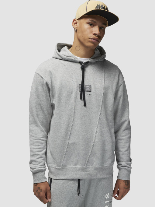 Худі та світшоти NIKE Paris Saint-Germain модель DM3096-063 Фото