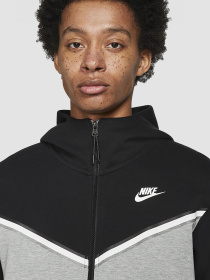 Худі та світшоти NIKE Sportswear Tech Fleece модель CU4489-016 Фото