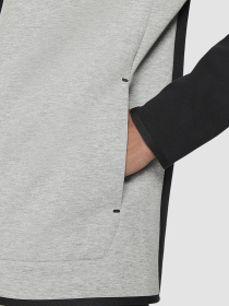 Худі та світшоти NIKE Sportswear Tech Fleece модель CU4489-016 Фото