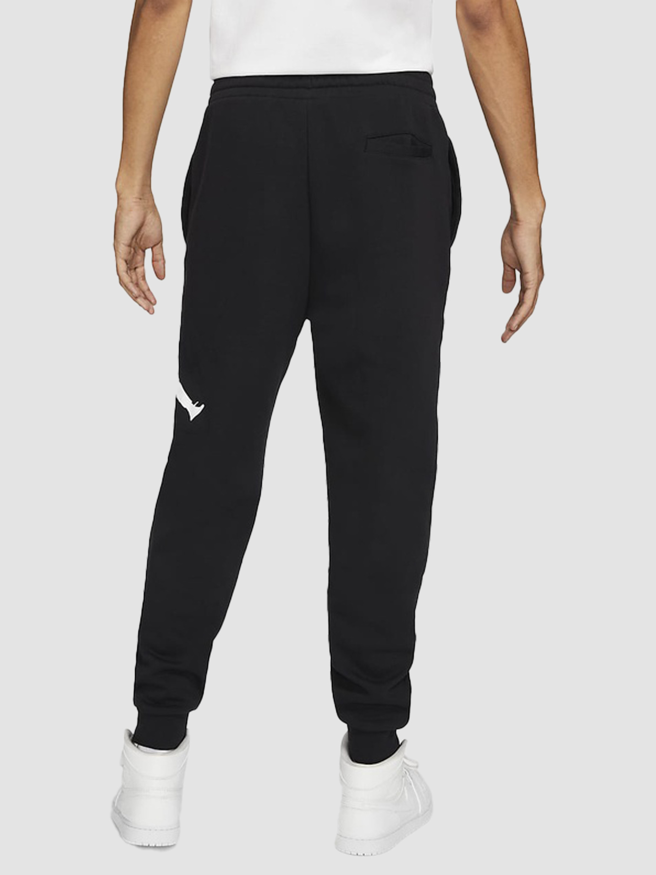 Штани Jordan Jumpman Logo Fleece Pant модель DA6803-010 Фото