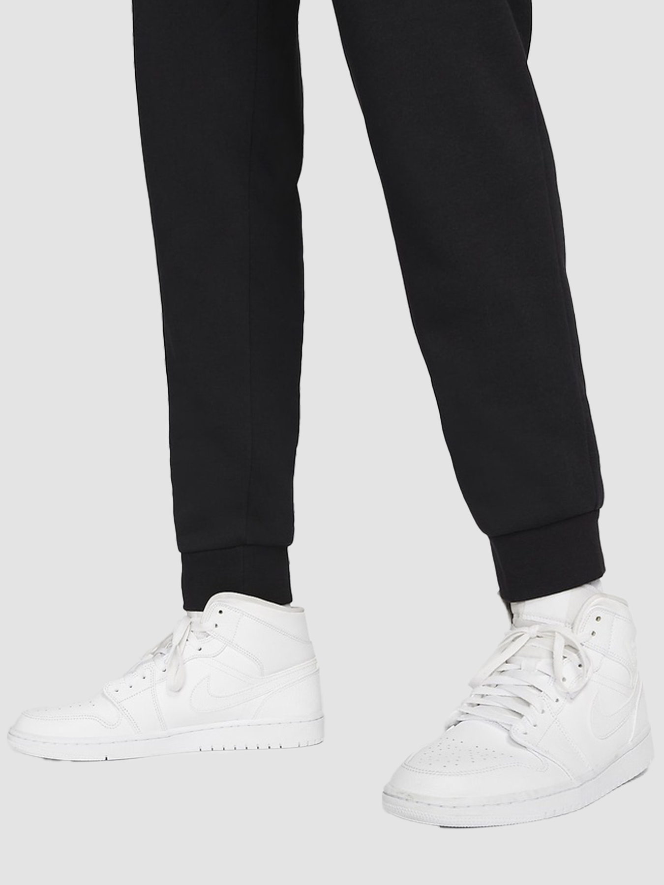 Штани Jordan Jumpman Logo Fleece Pant модель DA6803-010 Фото