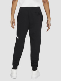 Штани Jordan Jumpman Logo Fleece Pant модель DA6803-010 Фото