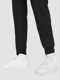Штани Jordan Jumpman Logo Fleece Pant модель DA6803-010 Фото