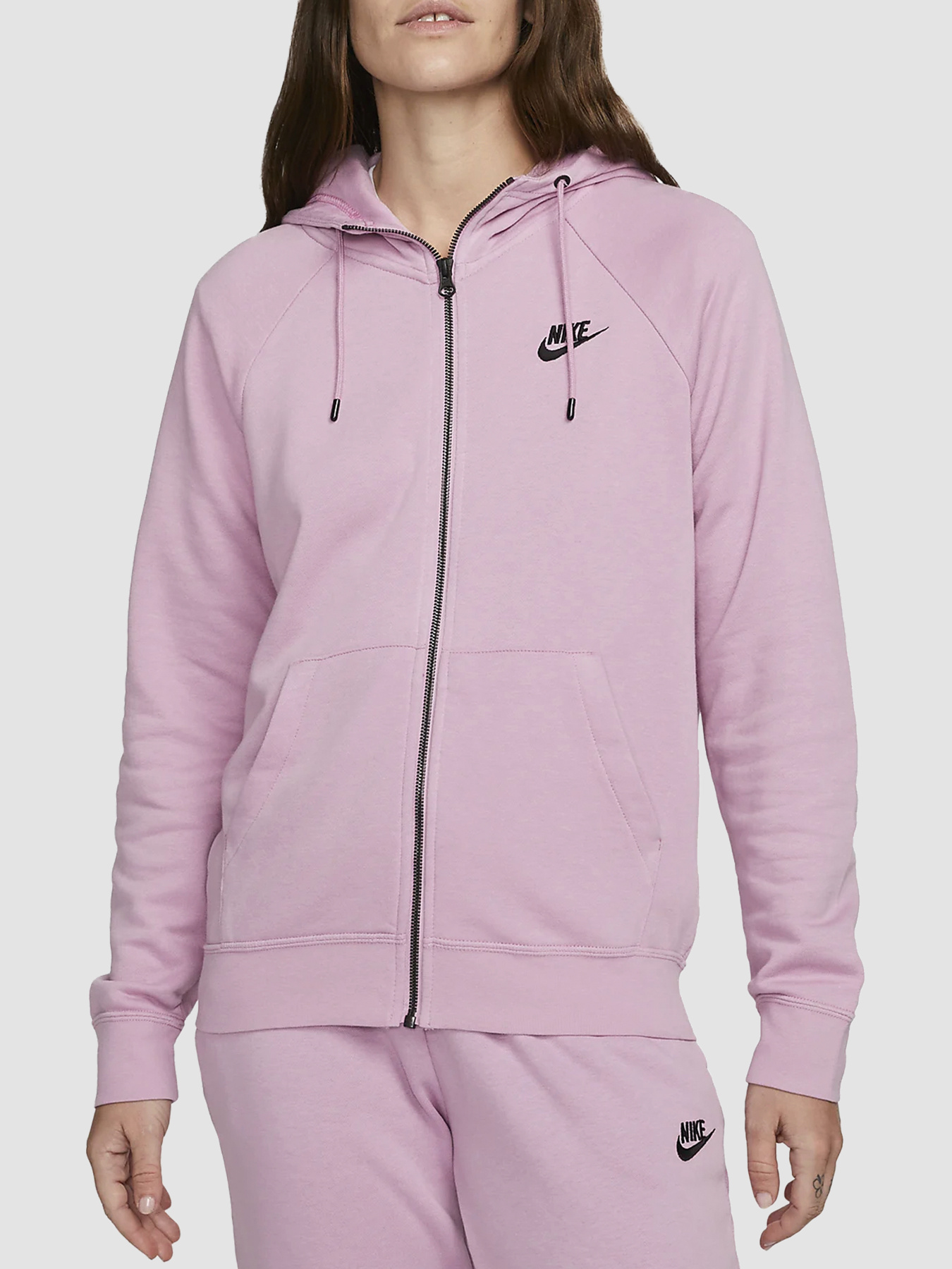 Худи и свитшоты NIKE Hooded Sweatshirt Sportswear Essential модель DX2317-522 Худи и свитшоты NIKE Hooded Sweatshirt Sportswear Essential модель DX2317-522 Фото