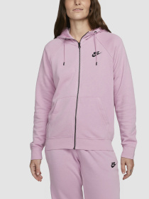 Худи и свитшоты NIKE Hooded Sweatshirt Sportswear Essential модель DX2317-522 Фото