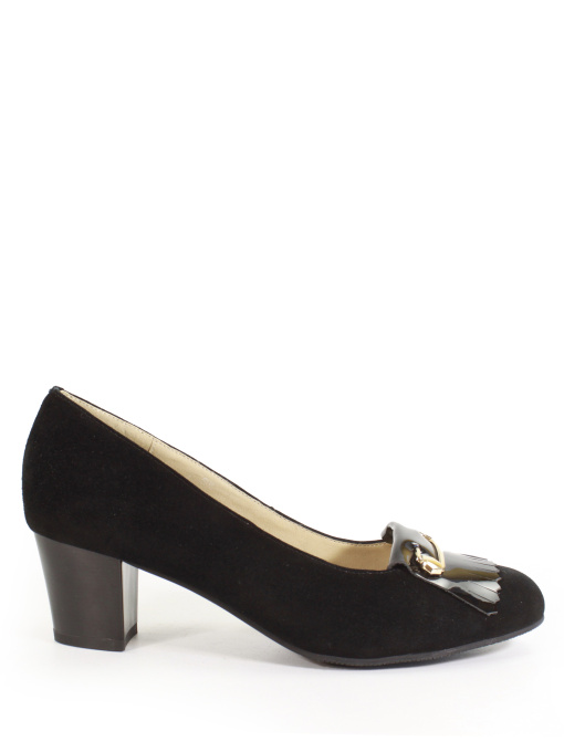 Туфли и лоферы It-girl модель E1625-6235-918-105black Фото