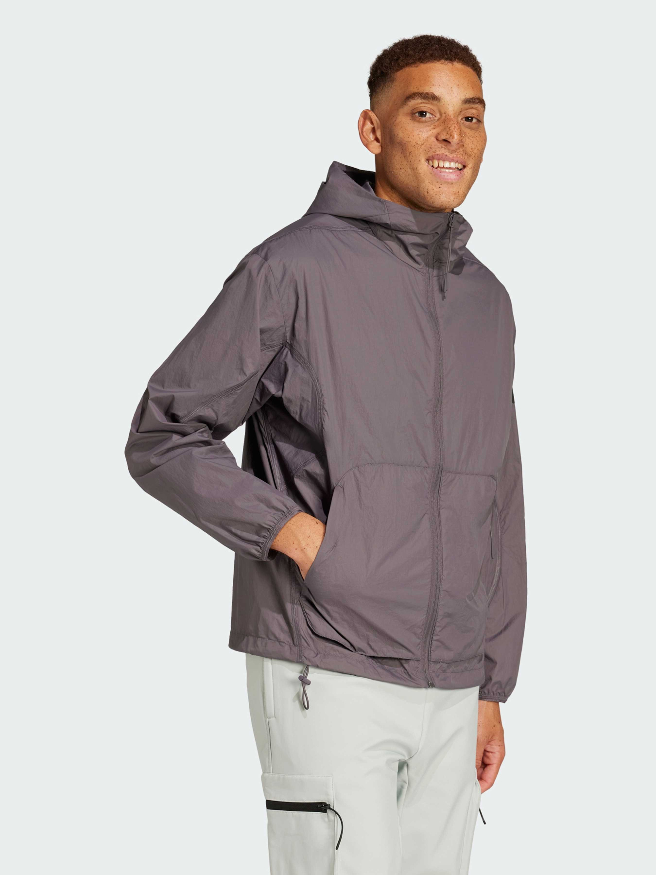 Куртки и дубленки Adidas модель JF3292 Фото