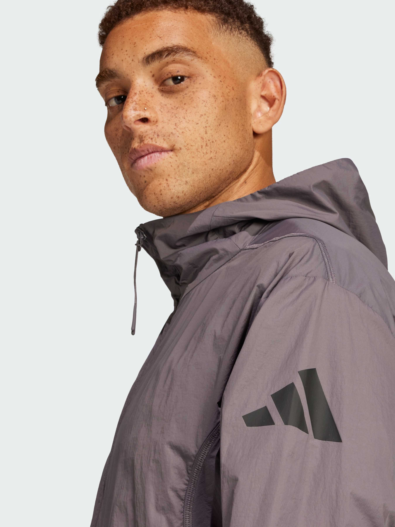 Куртки и дубленки Adidas модель JF3292 Фото