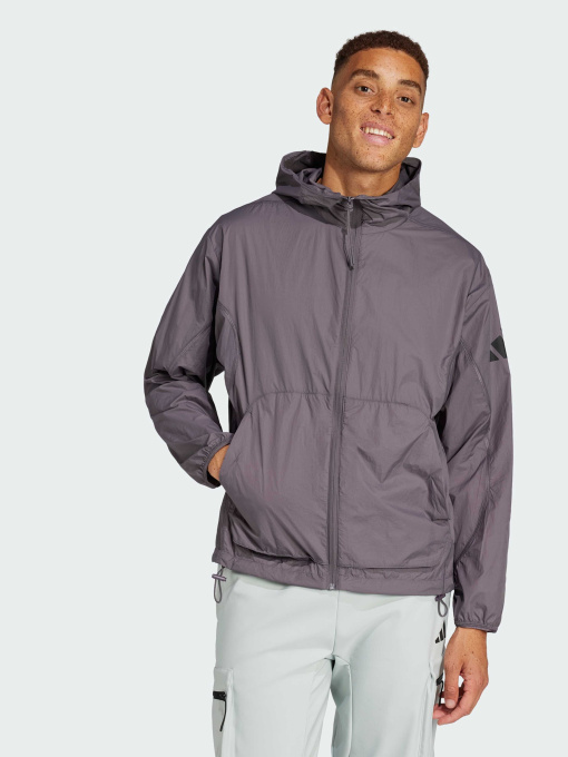 Куртки та дублянки Adidas модель JF3292 Фото