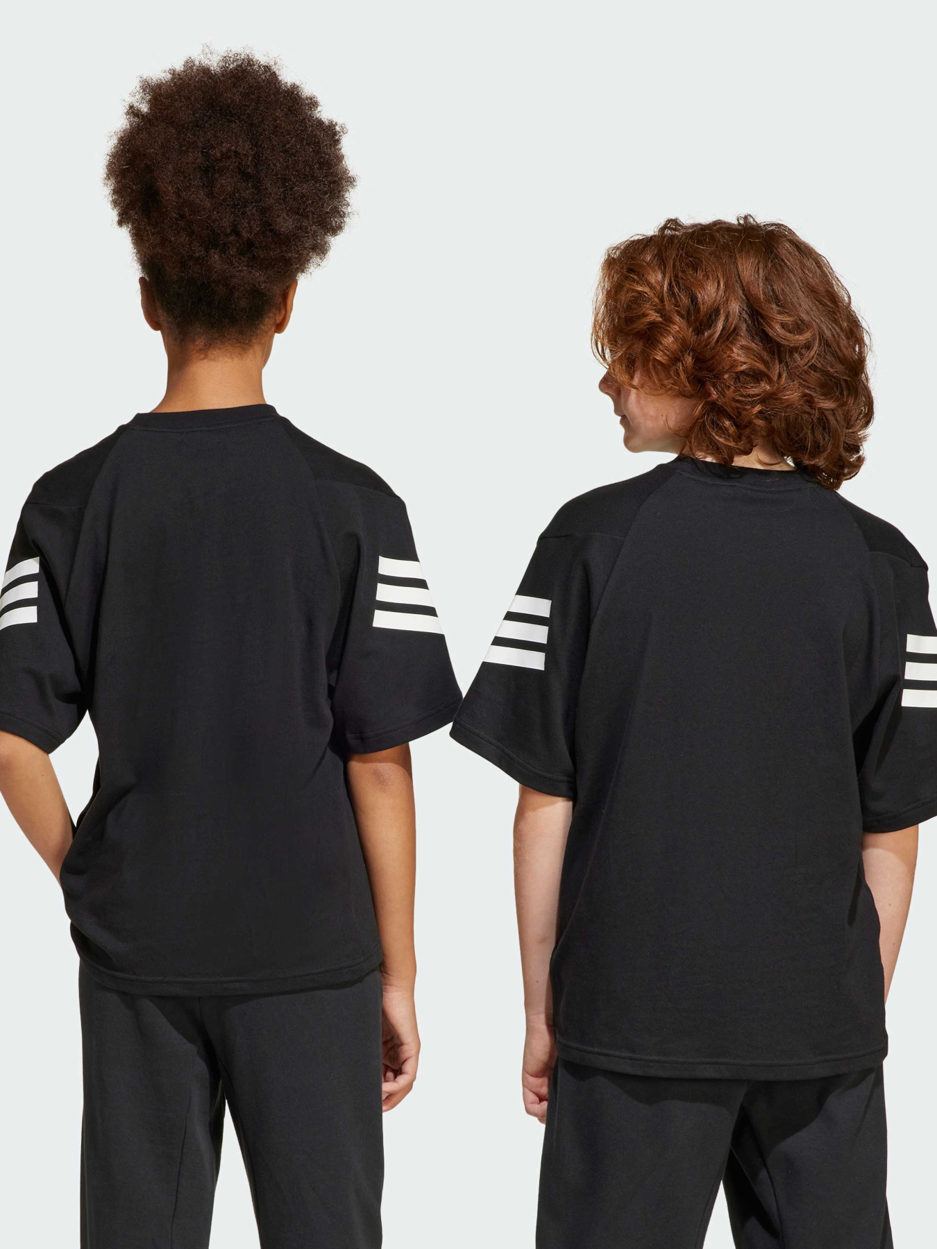 Футболки і поло Adidas 3 Stripes модель JN8092 Футболки і поло Adidas 3 Stripes модель JN8092 Фото