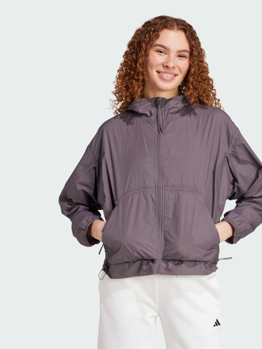 Куртки та дублянки Adidas модель JF3403 Фото