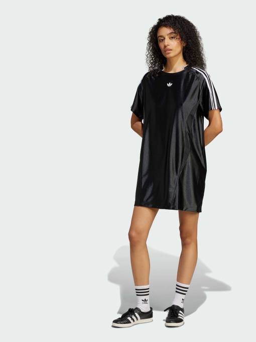 Платья Adidas Adicolor модель JD0260 Фото
